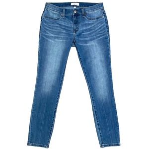 Lila Ryan Stretch Denim Skinny Jeans